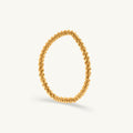 Bold Woven Statement Ring