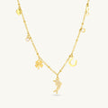 Charmed Station Necklace