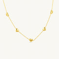 Love Trail Link Necklace